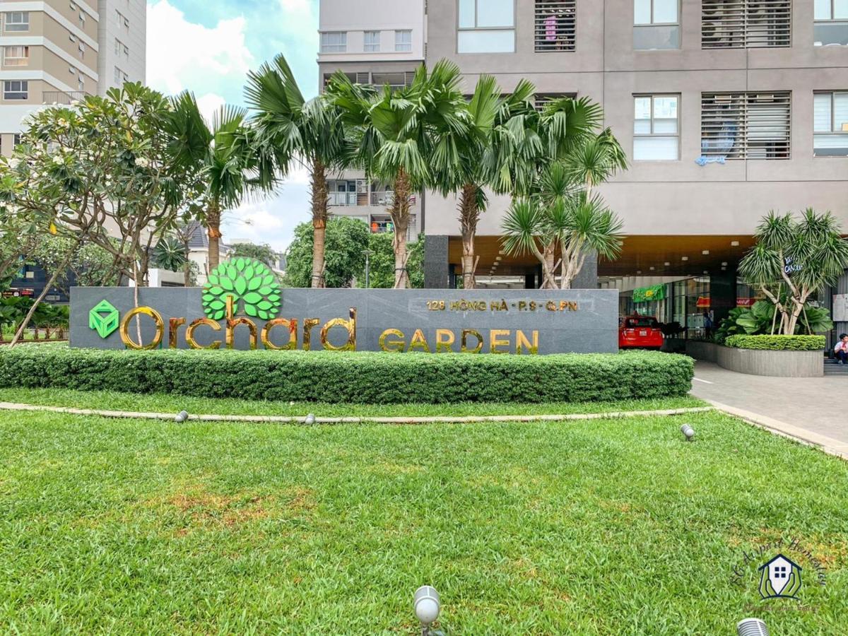 Appartement Near Tan San Nhat Airpot *