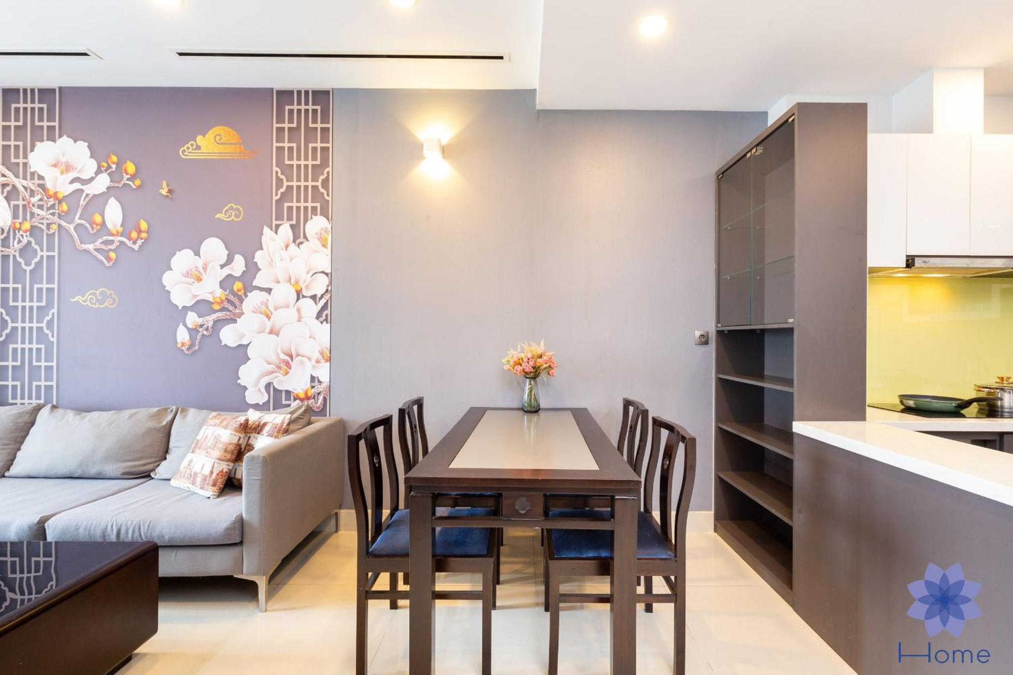 Near Tan San Nhat Airpot Appartement