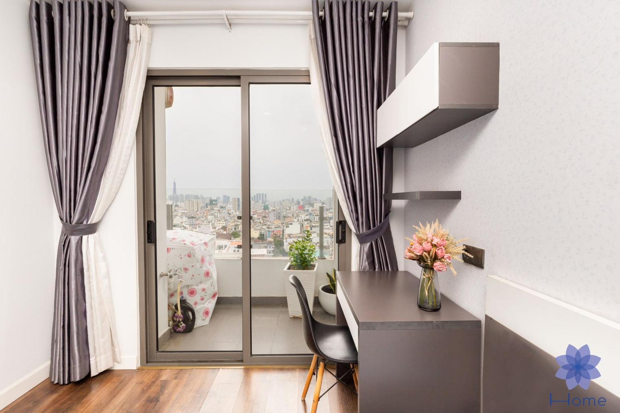 Appartement Near Tan San Nhat Airpot *
