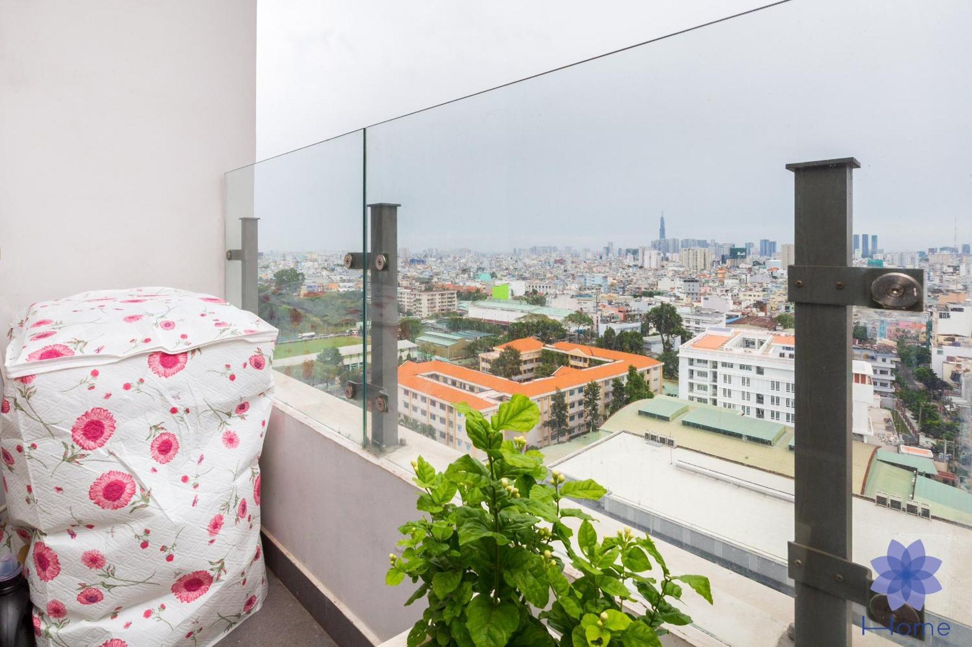 Appartement Near Tan San Nhat Airpot Hô Chi Minh-Ville