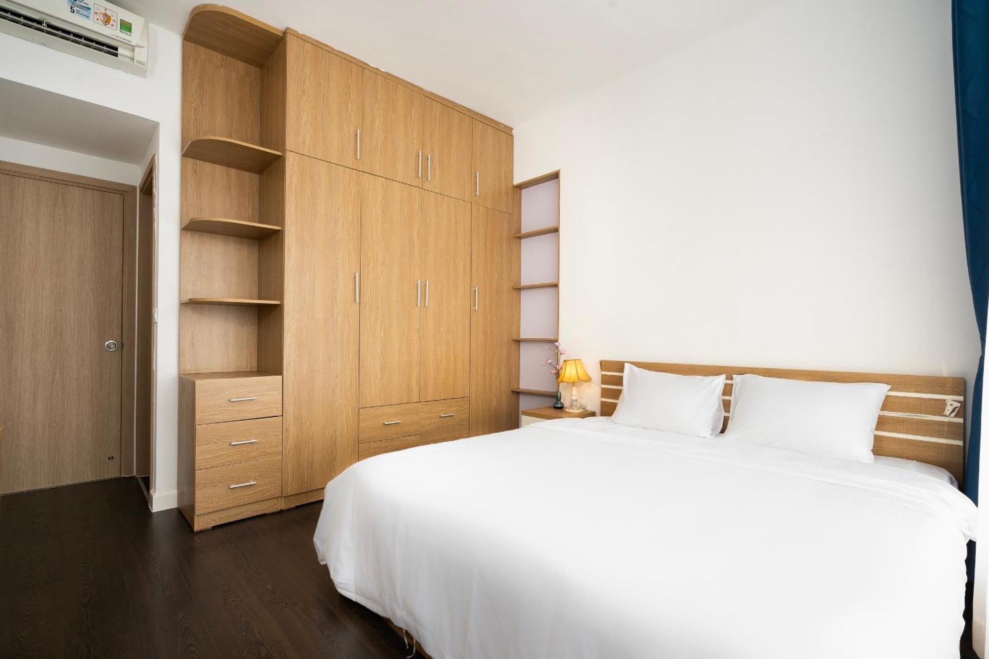 Appartement Near Tan San Nhat Airpot